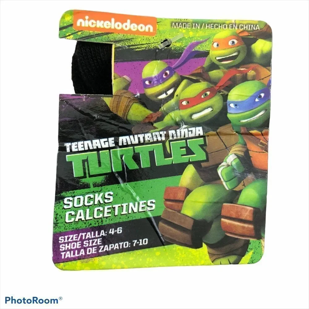 Teenage Mutant Ninja Turtles both brand